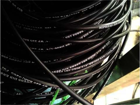 高溫高壓蒸汽耐磨軟管噴砂泥漿空氣酸堿氣體