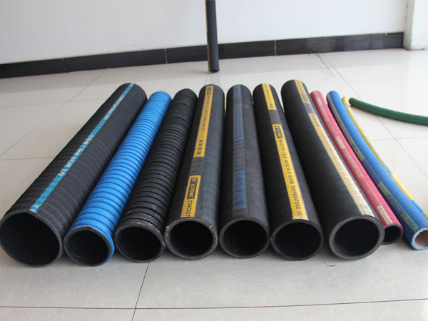 雙層夾線夾布膠管的應用范圍