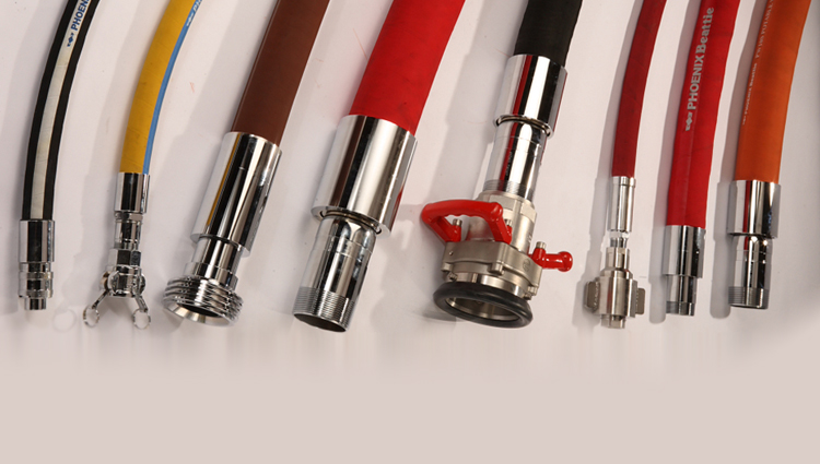  工業橡膠管采購：6大關鍵參數解析，助您明智選擇！